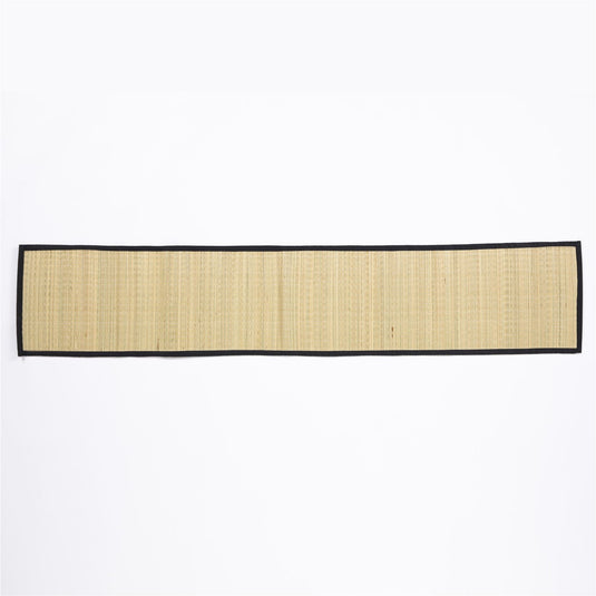 Spey Black Table Runner