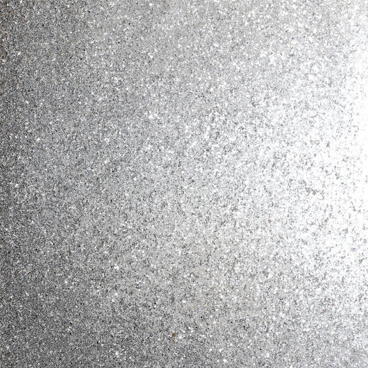 Sequin Sparkle Silver Wallpaper sw9